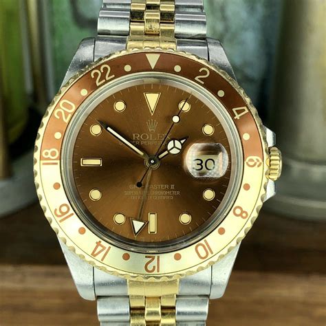 rolex gmt master ii 16713.